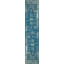 Tapis oriental bleu Brandt-25020956