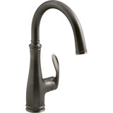 Bellera Touch Single Handle Kitchen Faucet