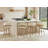26'' Swivel Upholstered Counter Stool With Wood Frame-729968465