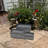 3 Piece Merton Acanthus Rectangular Planters, 19.75"