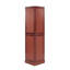 Armoire d'angle Curio