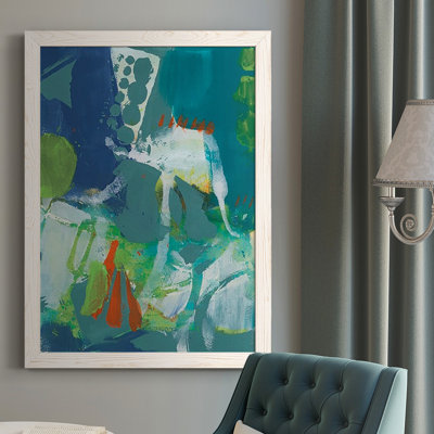 «Tropical Graphics IV», reproduction sur toile