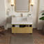 Meuble-lavabo simple 36 po avec lavabo-333919236
