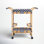 Domenica Bar Cart