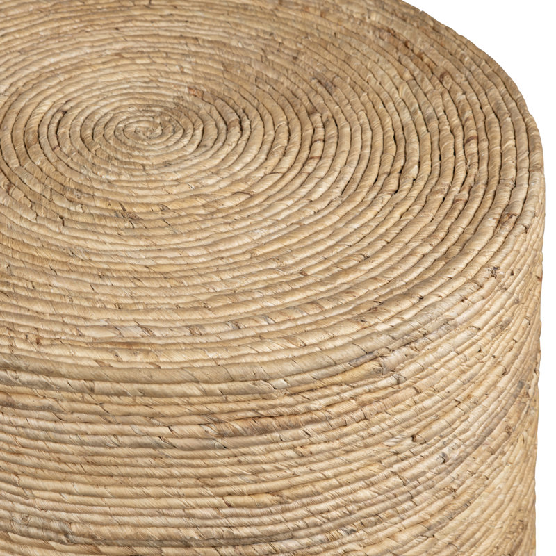 Zudora Banana Rope Accent_End Table