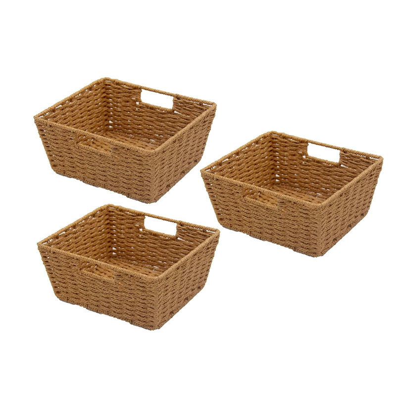 Panier en osier, 3