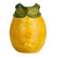 Pichet citron en grès Sunny Orchard