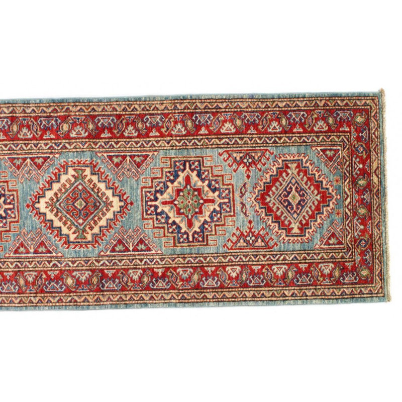 Willo Oriental Area Rug in Blue