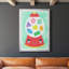 Gumball Shapes - Peinture sur toile encadrée-1034293432-1034293438