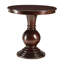 Table d'appoint ACME Alyx, espresso-33420136