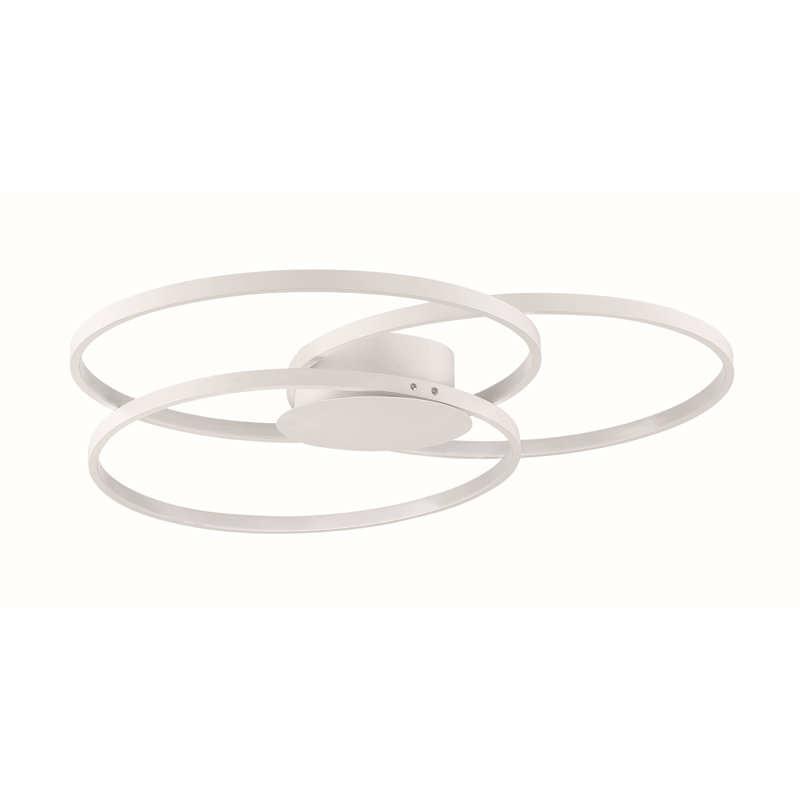 Asherton LED Flush Mount