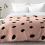 Morgan Kendall Modern & Contemporary Polyester Dots Comforter