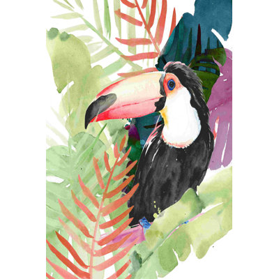 Toucan Palms I