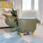 Upholstered Ottoman
