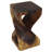 Lishe Solid Wood End Table