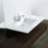Techno 31.5'' L Bathroom Sink
