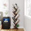 127cm H x 38cm W Book Display Bookcase