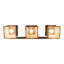 Rustic Lodge 3 - Light Vanity Light