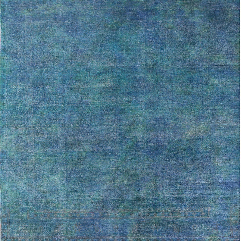 Anivia Indoor Rug, Square 5'
