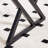 Stone Slab Coffee Table With Metal Legs - 47" X 23.6"-2050460010-2050460007