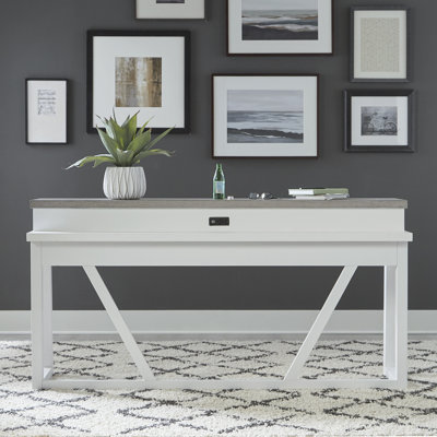 Console Maddison avec station de charge