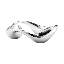Cobra Divided Serving Dish