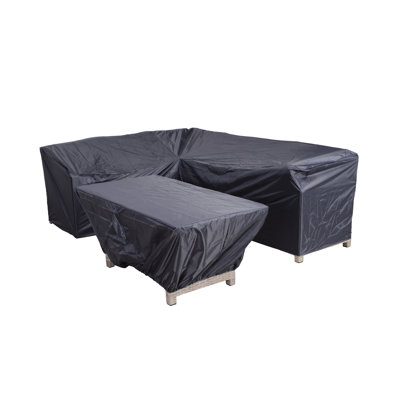 Vancouver Outdoor Patio Dining Set Cover