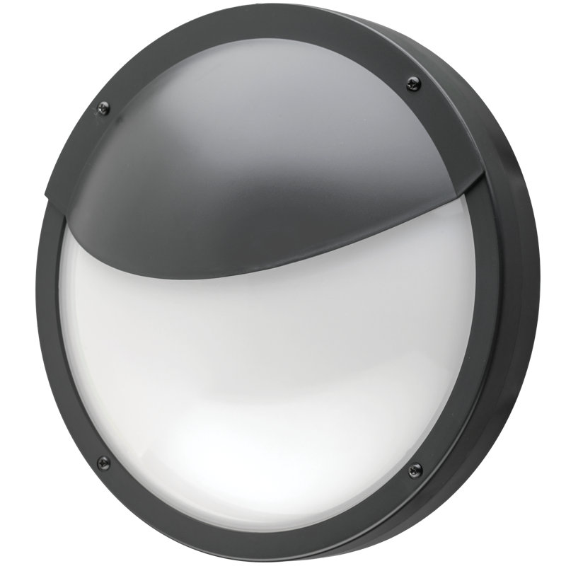 Light Decorative Guard Filter, Black