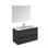 Ambra 39.6'' W Single Vanity