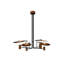 4 - Light Chandelier-68927127