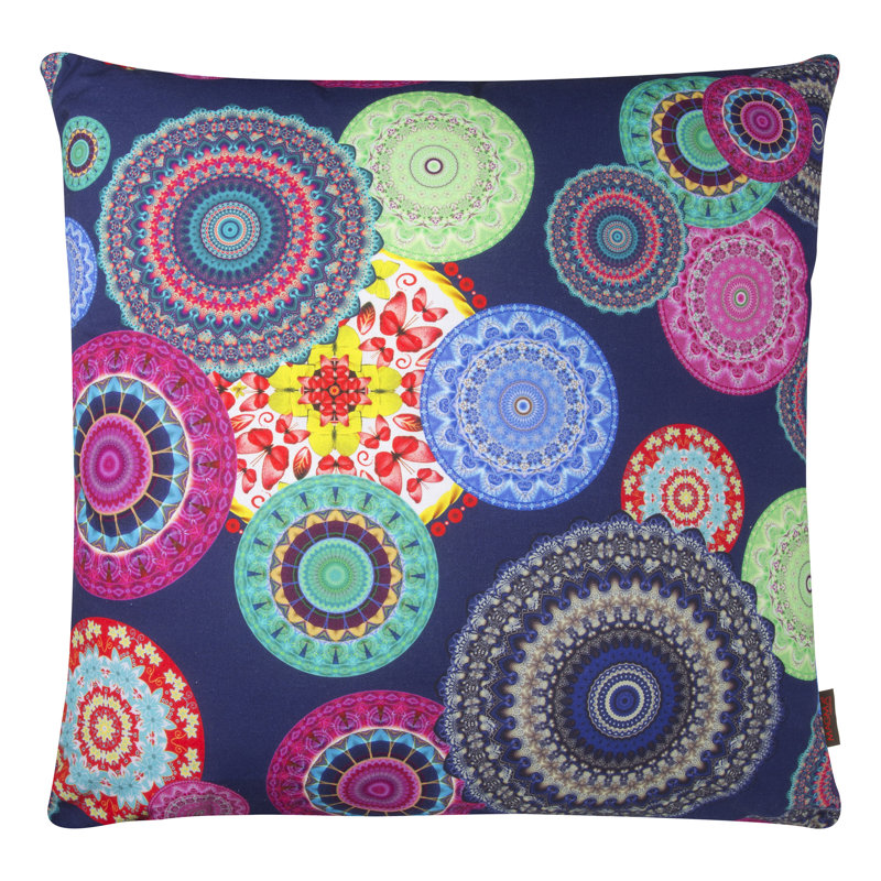 Coussin en coton