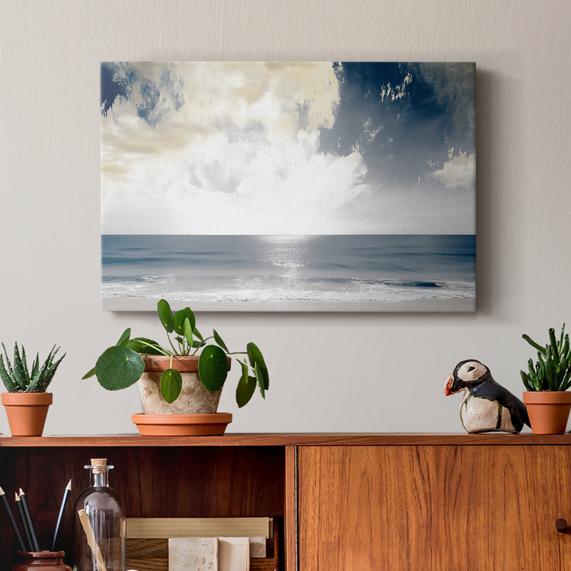 Abstract Landscape Series CVII, 12" H x 18" W