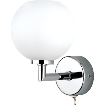 Gordonsville Armed Sconce