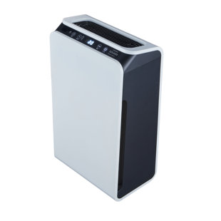 Purificateur d'air intelligent WIFI avec véritable filtre HEPA