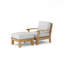 Ensemble de chaises luxe Gatsby