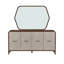 Houston Sideboard With Mirror - Walnut