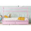 Lit plateforme avec deux tiroirs House-860374365