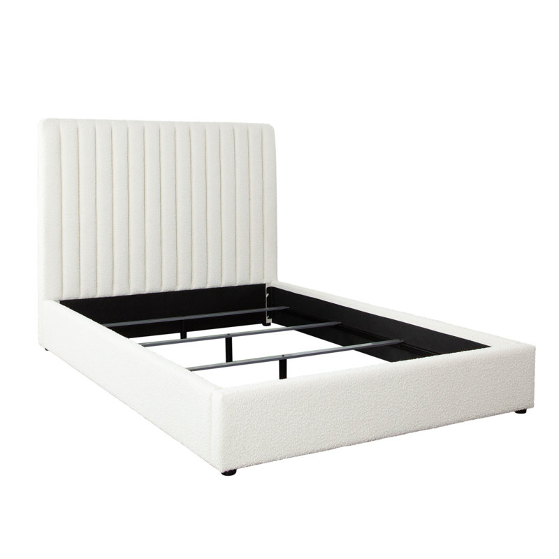 Brooke Upholstered Standard Bed, King