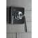 Kingston Brass Single-Handle Wall Mount Three-Way Diverter Valve with Trim Kit
