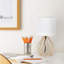 Lampe de table noire 14,6 po Dauson-1966183743-1966183736-1966183741