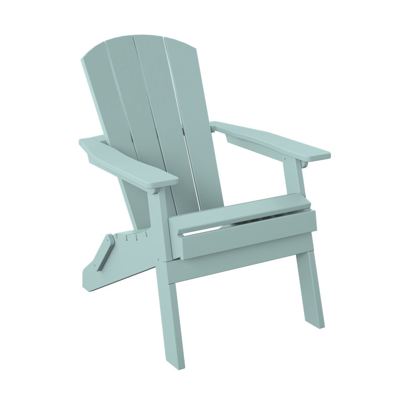  Adirondack pliant. Sauge, Sauge