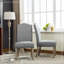 Chaise Parson rembourrée Mod-806682040