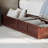 Elliana Solid Wood Platform Bed with Footboard & Storage Drawers-81970991-81970993