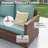 7-Person Outdoor Seating Group With Cushion-467907610-468024044