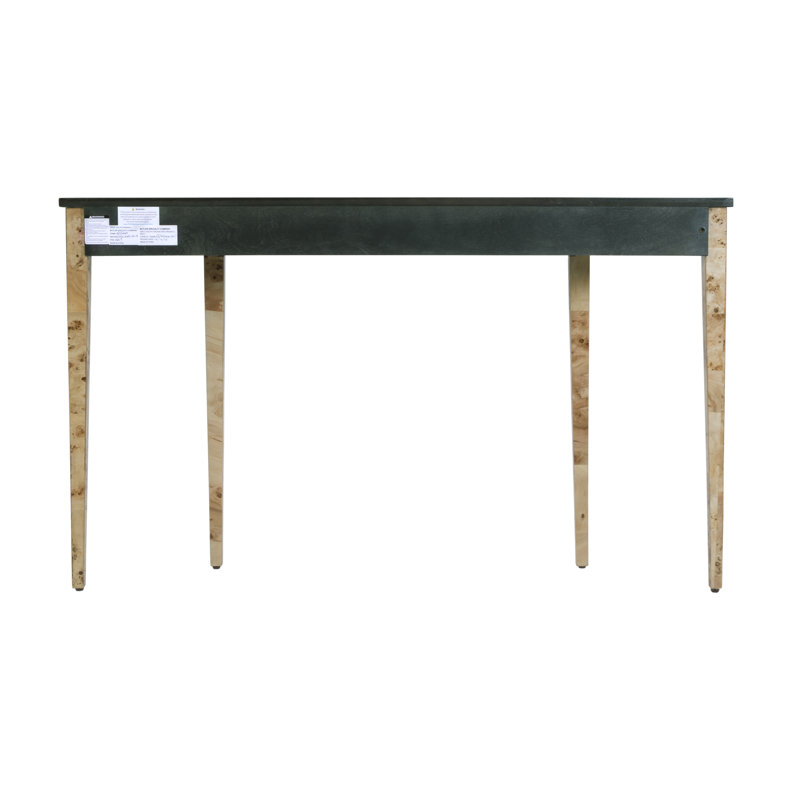 Chester Console Table, 32.25" H x 54" W x 15" D, Medium Wood