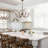 Krustina 8 - Light Dimmable Chandelier-321504206