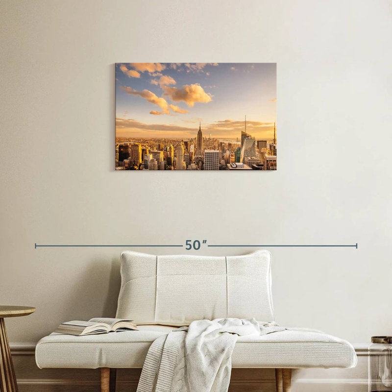 Sireci Midtown NYC, 20" H x 30" W