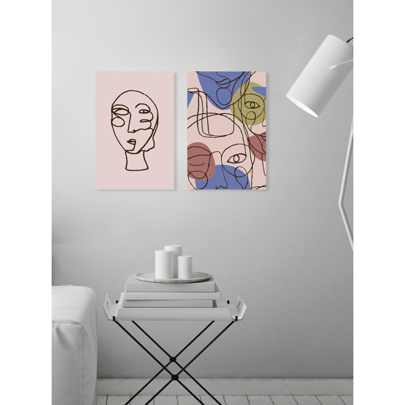 Figurine - Single Picture Frame Print