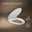 Rutledge® Quiet-Close with Grip-Tightelongated Toilet Seat-797514309-716250942