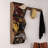 Burdock Solid Wood Wall Organizer with Wall Baskets-1248563756
